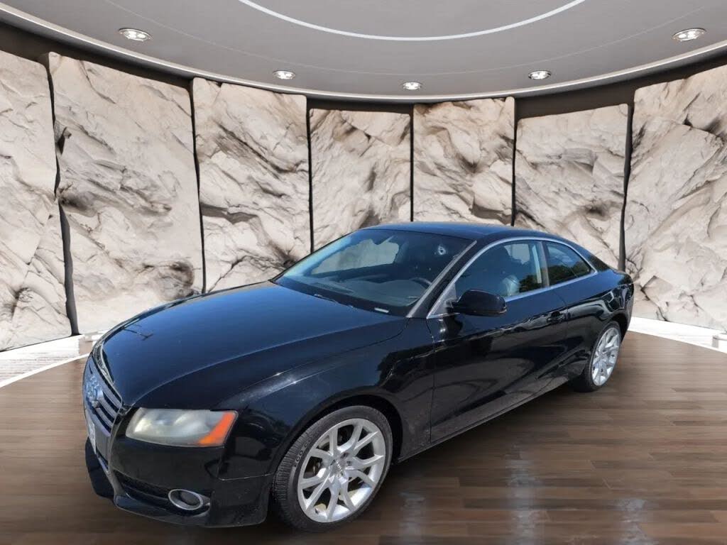 2012 Audi A5 2.0T quattro Premium Coupe AWD