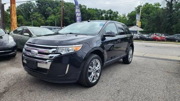 2014 Ford Edge Limited AWD