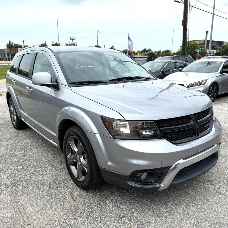 2015 Dodge Journey Crossroad FWD