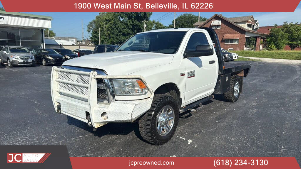 2015 RAM 2500 Tradesman 4WD