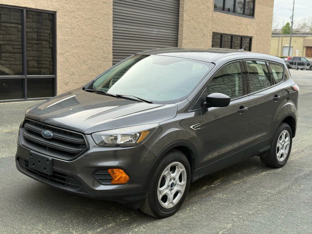 2018 Ford Escape S FWD