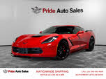 Chevrolet Corvette Stingray 3LT Coupe RWD