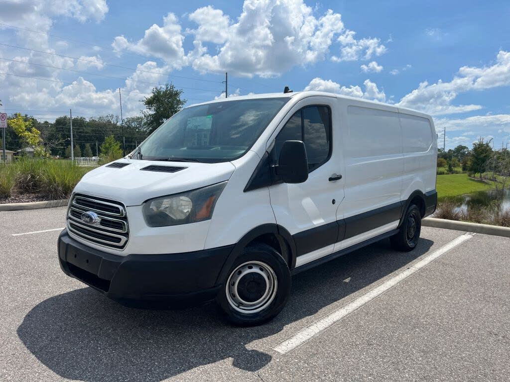 2020 Ford Transit Cargo 150 Low Roof LWB RWD
