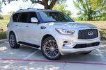 INFINITI QX80 Luxe RWD