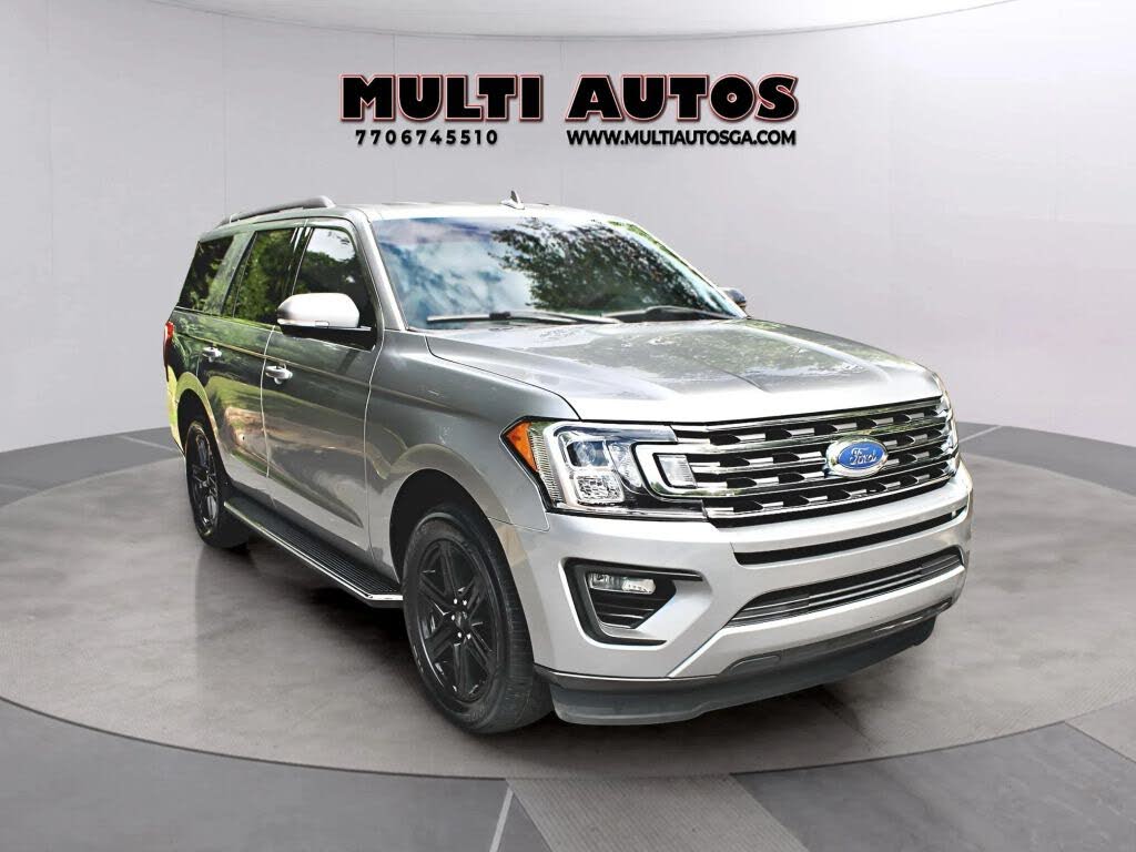 2021 Ford Expedition XLT RWD