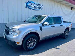 Ford Maverick XLT SuperCrew AWD