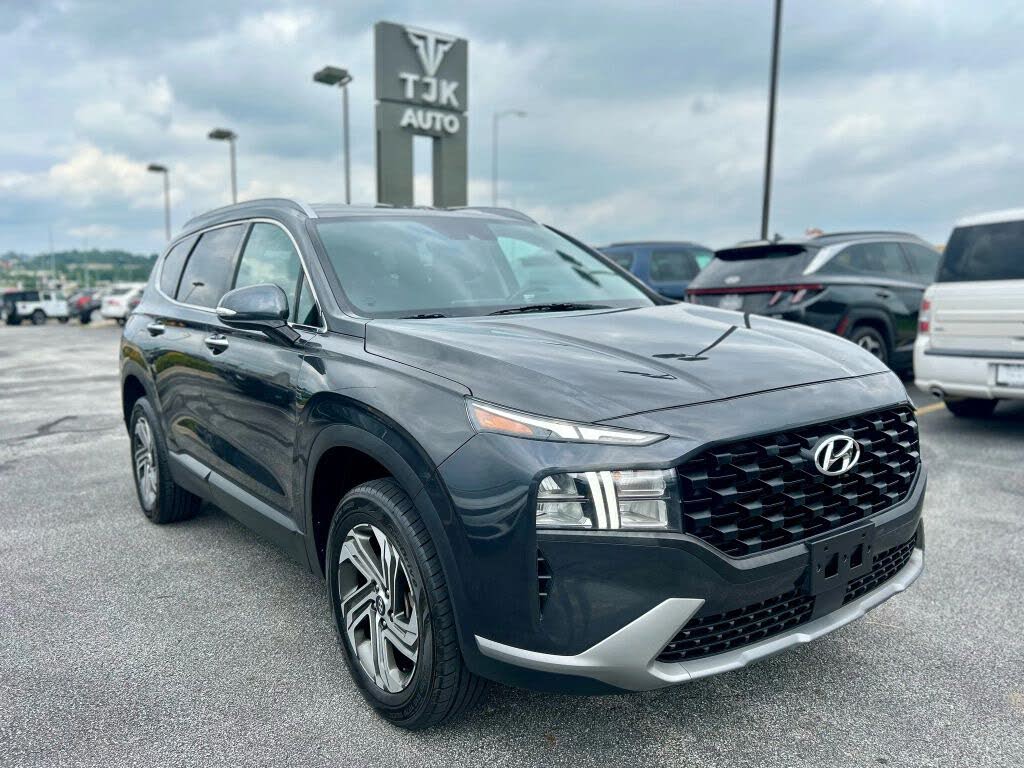 2023 Hyundai Santa Fe SEL AWD