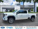 GMC Sierra 2500HD AT4 Crew Cab 4WD