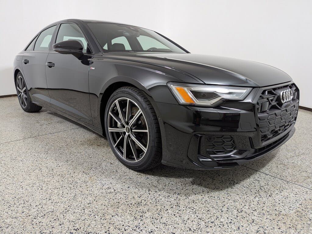 2025 Audi A6 quattro Premium Plus 55 TFSI AWD