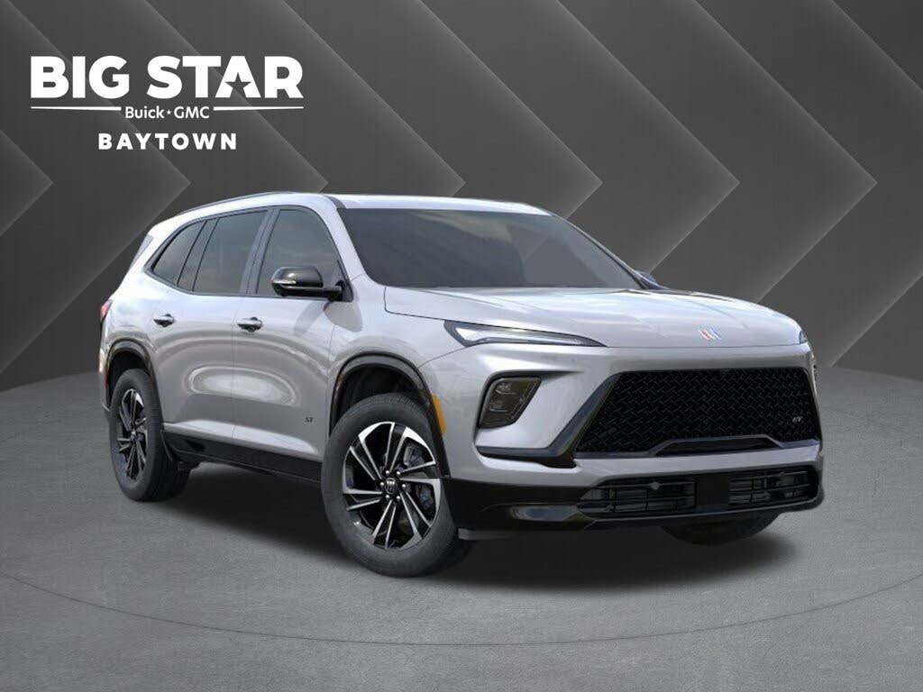 2026 Buick Enclave Sport Touring FWD