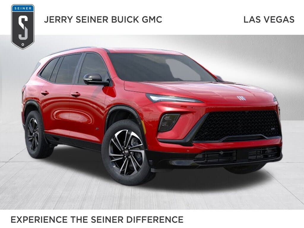 2026 Buick Enclave Sport Touring FWD