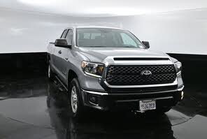 Toyota Tundra SR Double Cab RWD