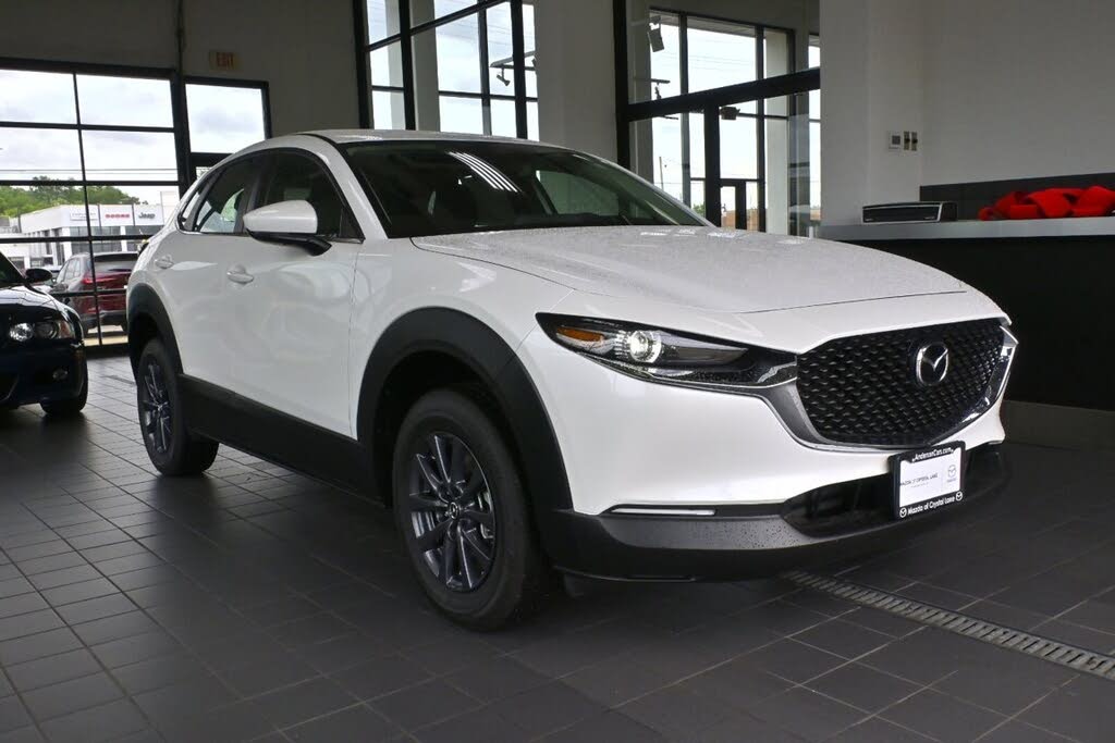 2025 Mazda CX-30 2.5 S AWD