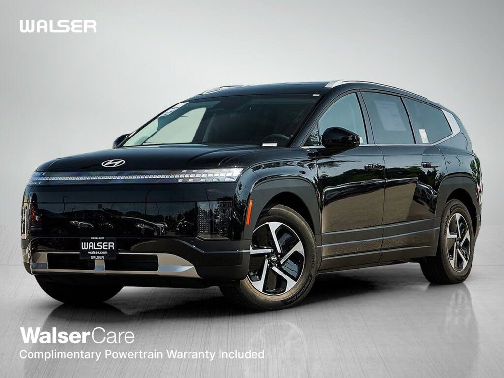 2026 Hyundai Ioniq 9 SE AWD