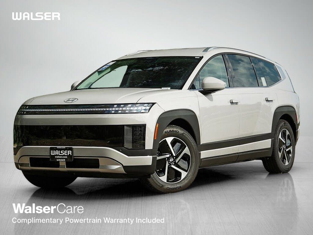 2026 Hyundai Ioniq 9 SE AWD