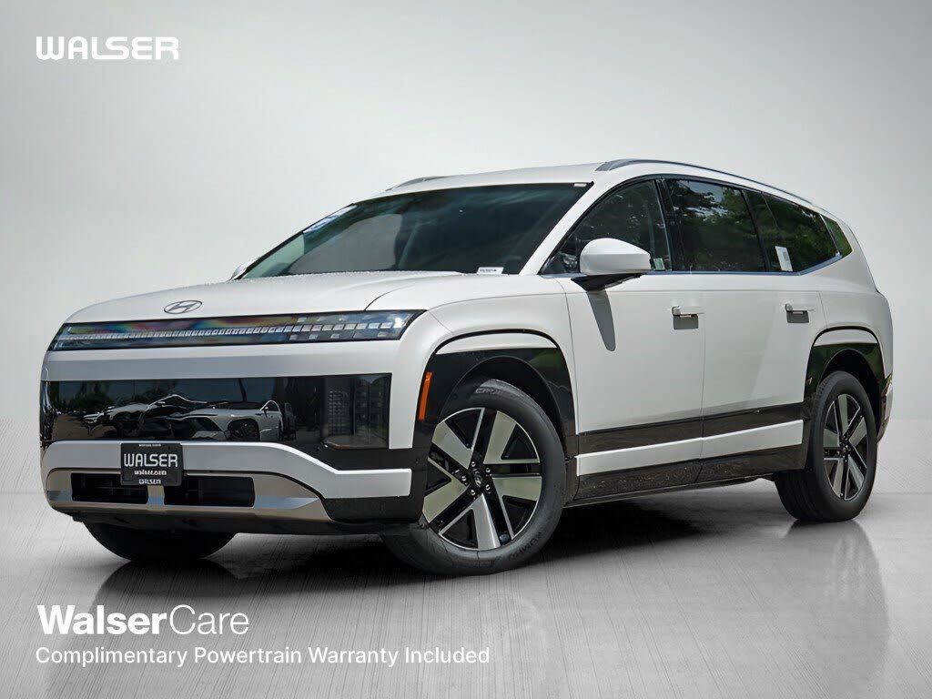 2026 Hyundai Ioniq 9 SEL AWD