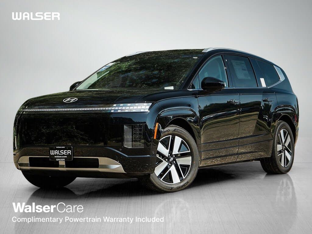 2026 Hyundai Ioniq 9 SEL AWD