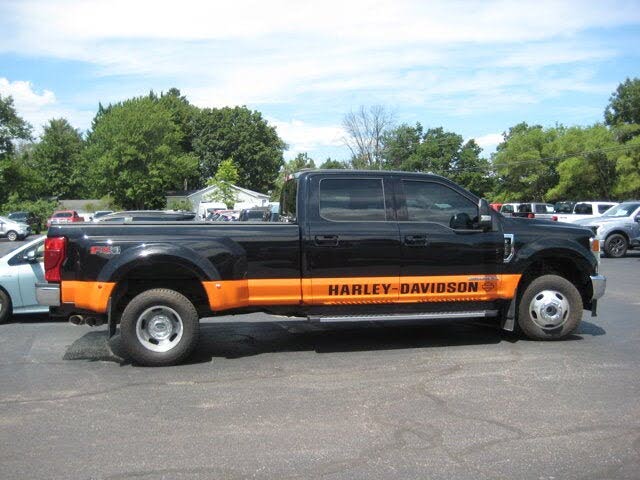 2020 Ford F-350 Super Duty Lariat Crew Cab LB DRW 4WD