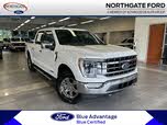 Ford F-150 Lariat SuperCrew 4WD