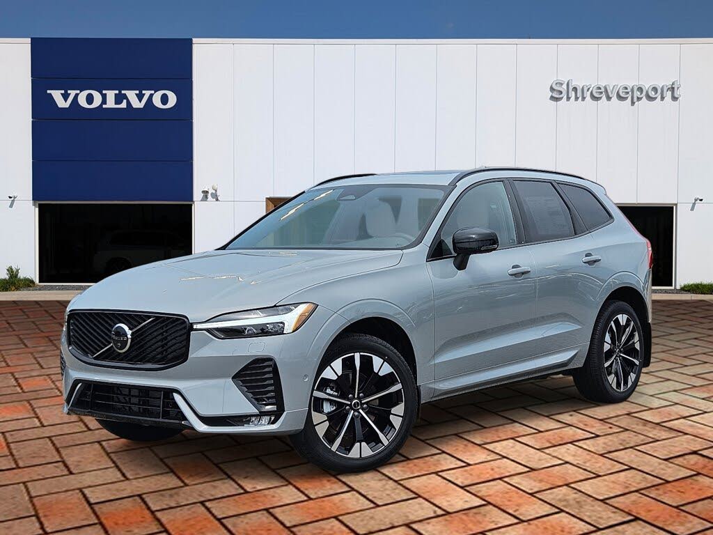 2026 Volvo XC60 B5 Plus AWD