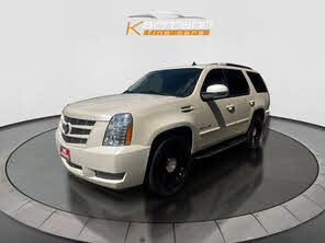 Cadillac Escalade Luxury 4WD