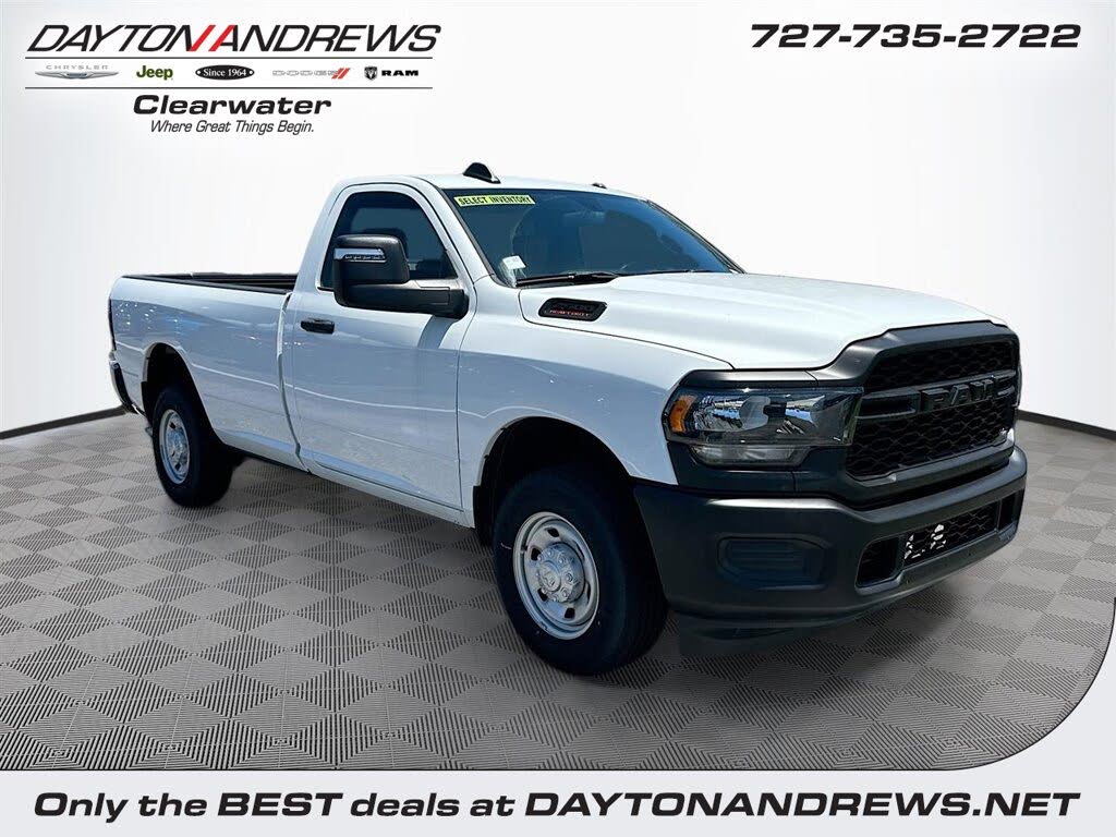 2024 RAM 2500 Tradesman LB RWD