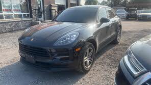 Porsche Macan AWD