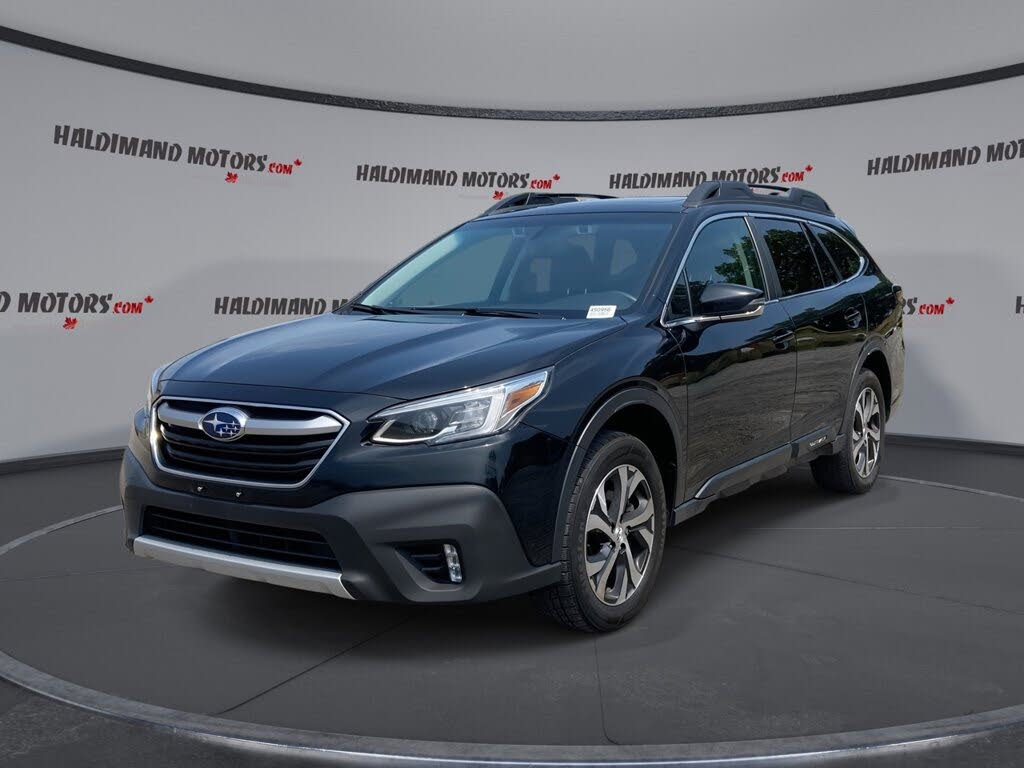 2022 Subaru Outback Limited Wagon AWD