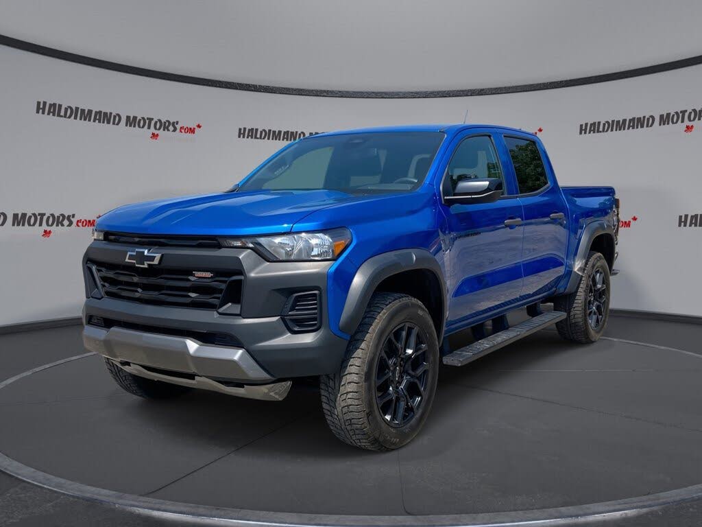 2023 Chevrolet Colorado Trail Boss