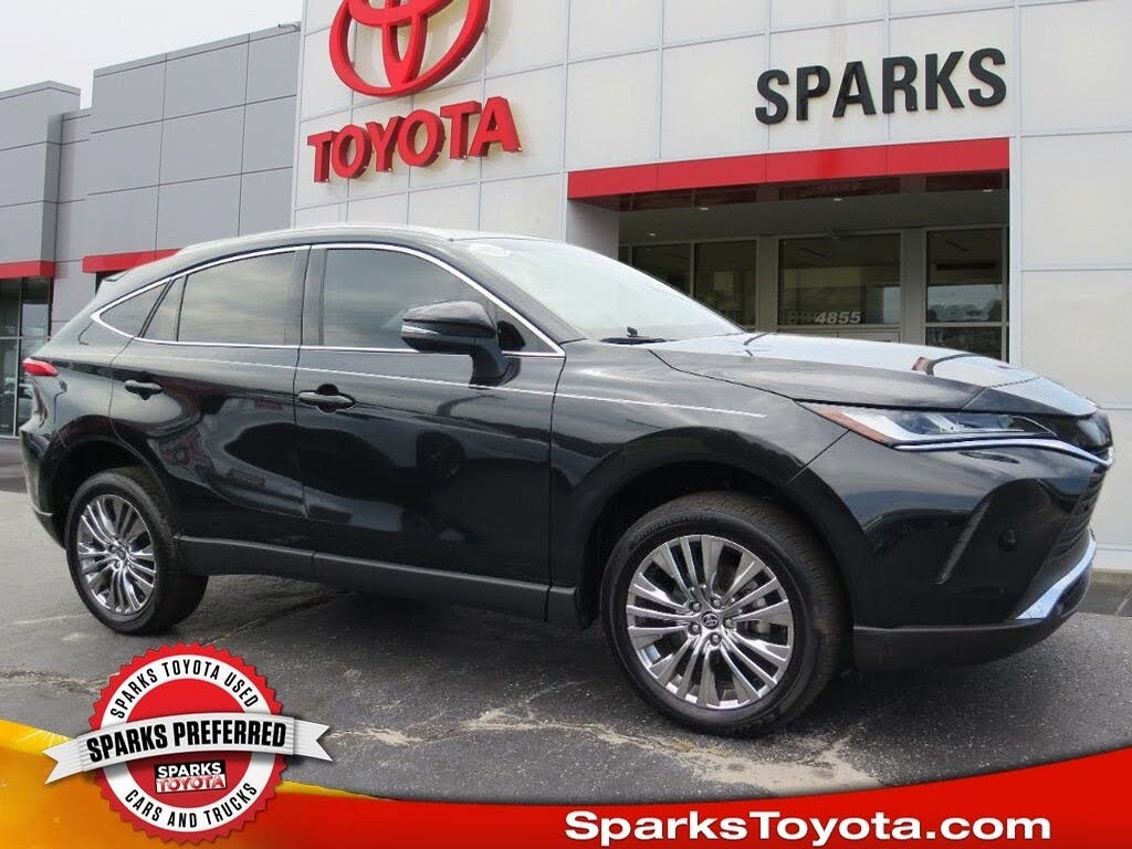 2024 Toyota Venza XLE AWD