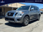Nissan Armada SL RWD