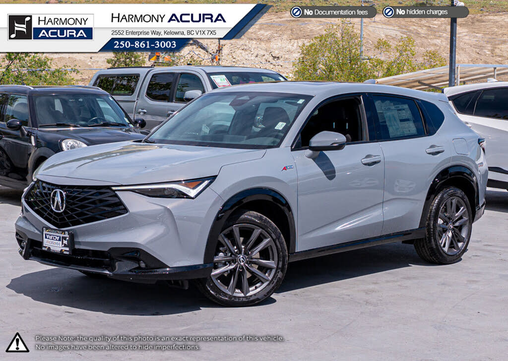 2025 Acura ADX SH-AWD with A-SPEC Package