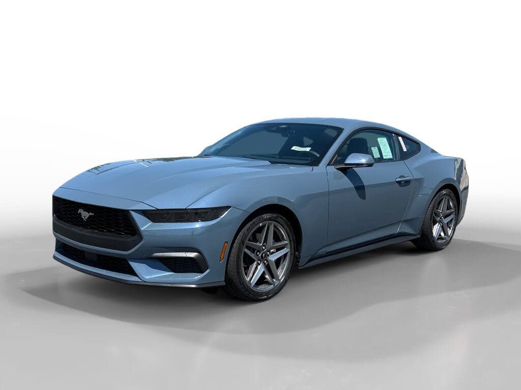 2025 Ford Mustang EcoBoost Fastback RWD