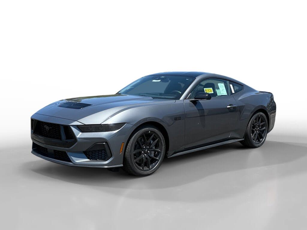 2025 Ford Mustang GT Fastback RWD