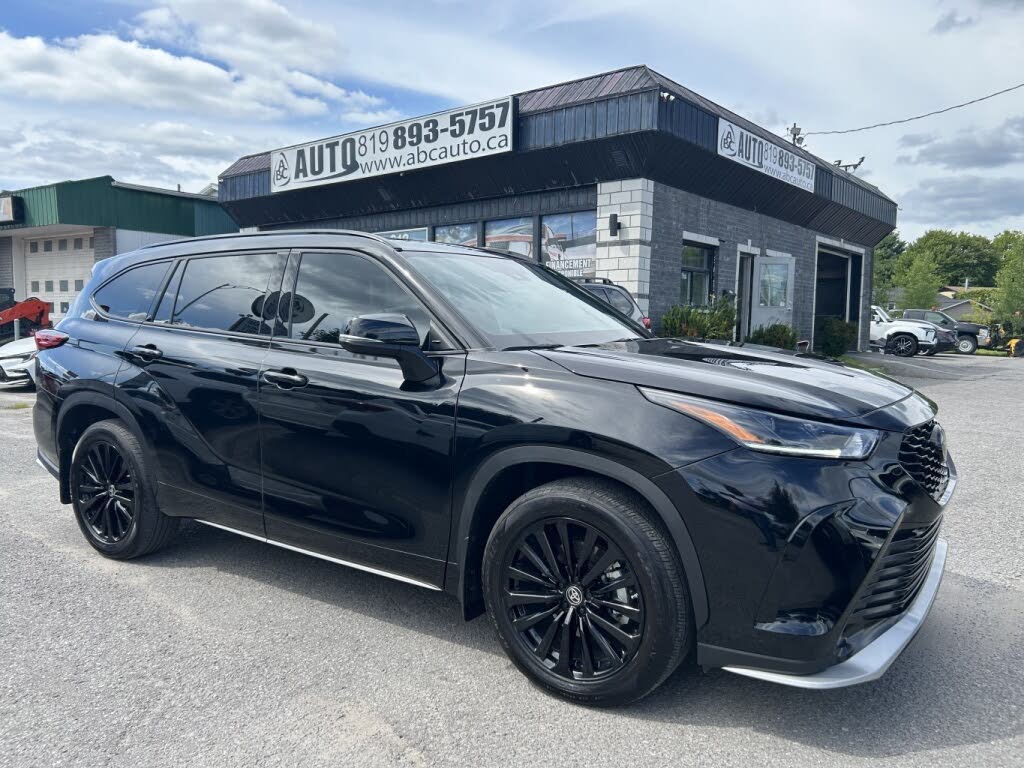Toyota Highlander XSE AWD 2023
