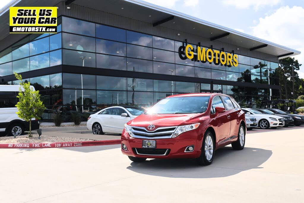 2013 Toyota Venza LE