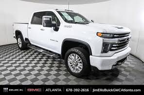 Chevrolet Silverado 2500HD High Country Crew Cab 4WD