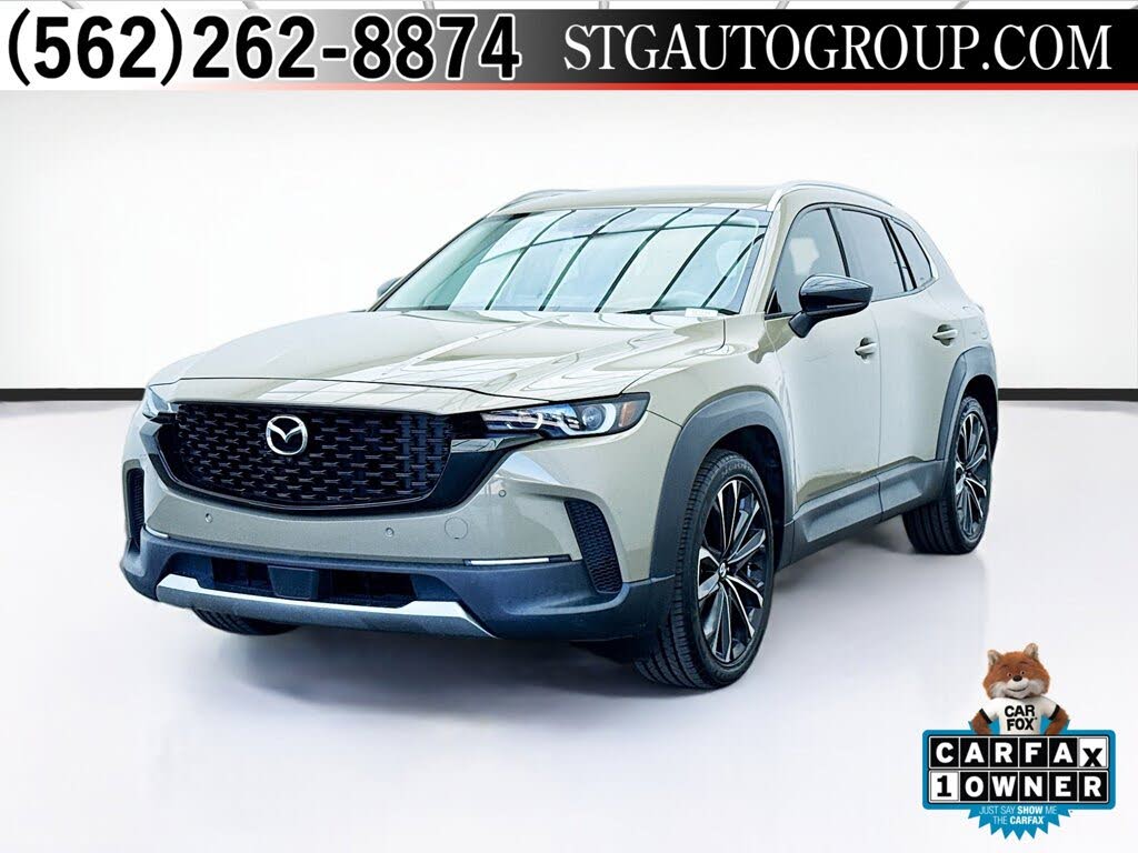 2023 Mazda CX-50 2.5 Turbo Premium Plus AWD