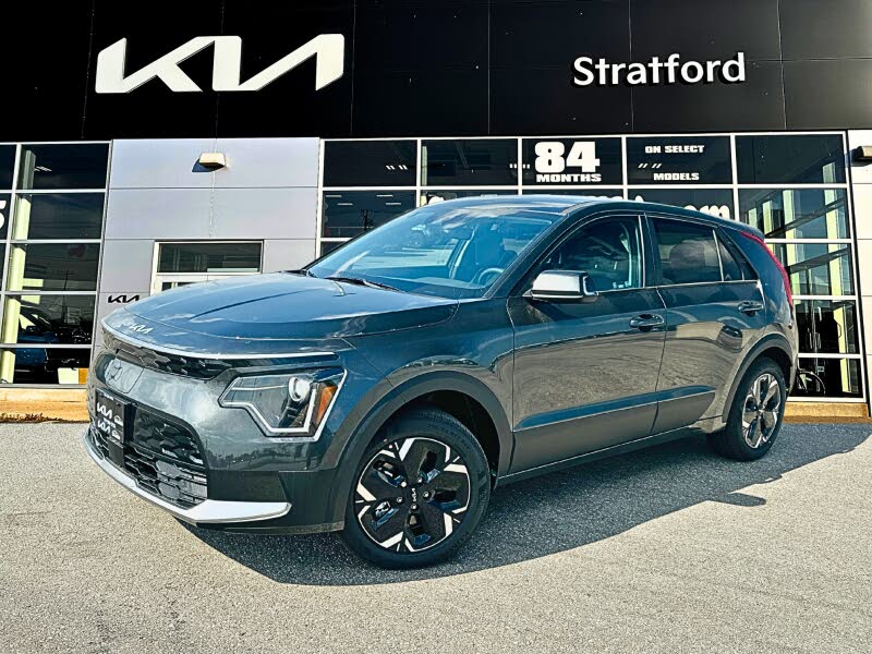 Kia Niro EV Wind FWD 2025