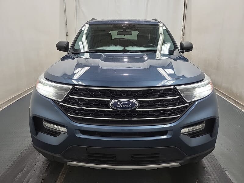 2020 Ford Explorer XLT AWD