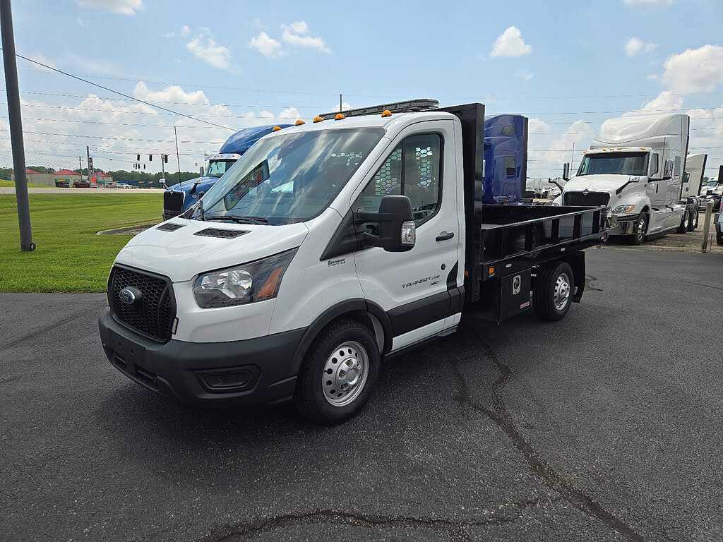 2020 Ford Transit Chassis 250 138 AWD