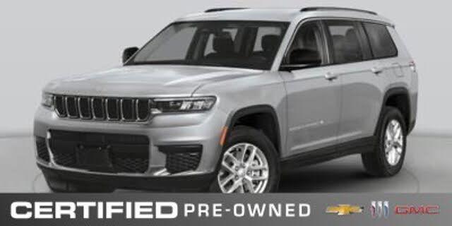 2023 Jeep Grand Cherokee L Summit 4WD