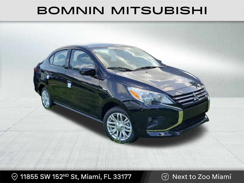 2024 Mitsubishi Mirage G4
