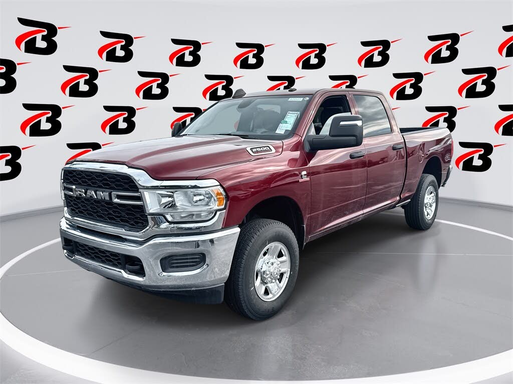 2024 RAM 2500 Tradesman Crew Cab 4WD