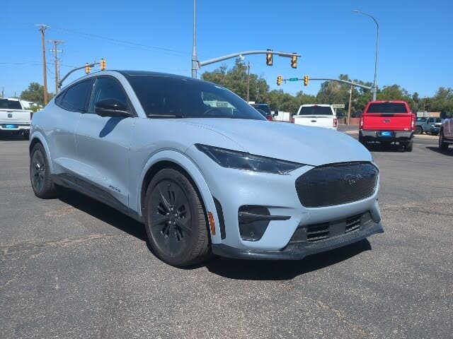 2025 Ford Mustang Mach-E GT AWD