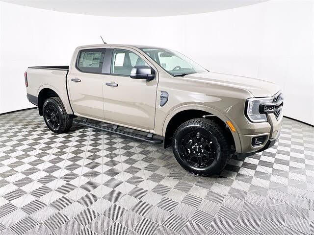 2025 Ford Ranger XLT SuperCrew RWD
