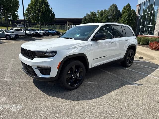2025 Jeep Grand Cherokee Limited RWD