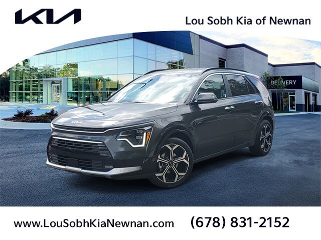 2025 Kia Niro Hybrid Plug-In SX Touring FWD