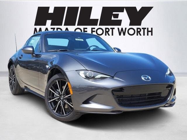 2025 Mazda MX-5 Miata RF Grand Touring RWD