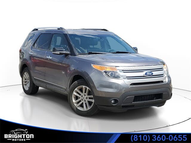 2014 Ford Explorer XLT 4WD